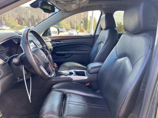 2015 Cadillac SRX Luxury Collection