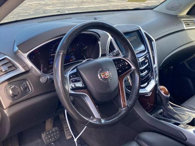 2015 Cadillac SRX Luxury Collection