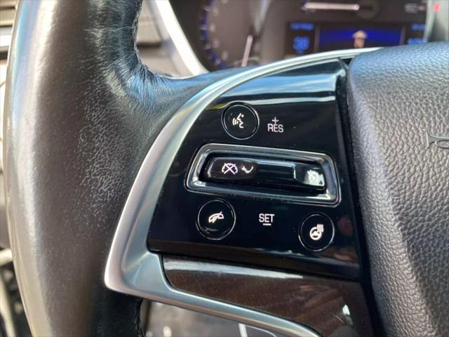 2015 Cadillac SRX Luxury Collection