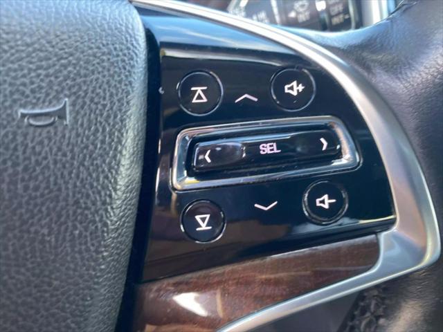 2015 Cadillac SRX Luxury Collection