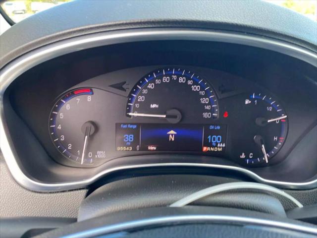 2015 Cadillac SRX Luxury Collection