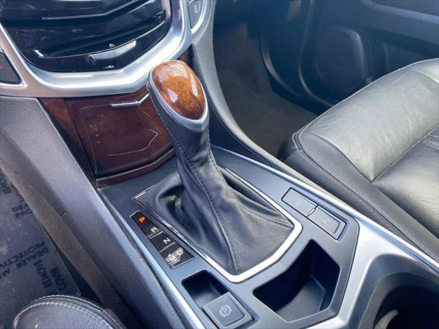 2015 Cadillac SRX Luxury Collection