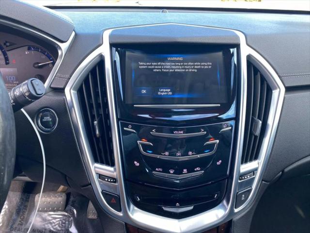 2015 Cadillac SRX Luxury Collection