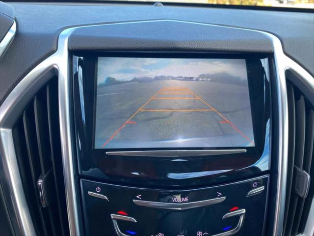 2015 Cadillac SRX Luxury Collection