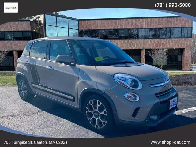 2014 Fiat 500L Trekking for sale in Canton, MA