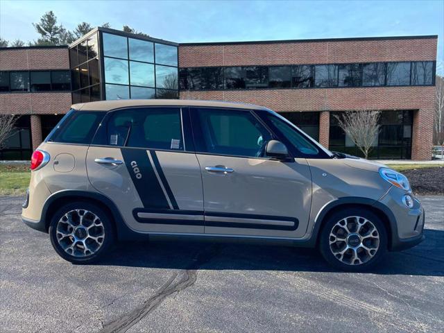 2014 Fiat 500L Trekking