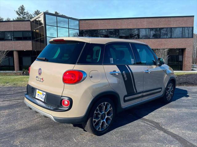 2014 Fiat 500L Trekking