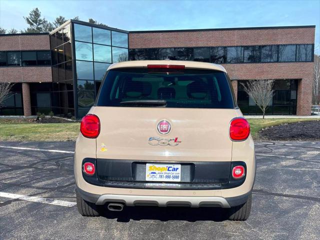 2014 Fiat 500L Trekking