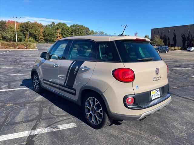 2014 Fiat 500L Trekking