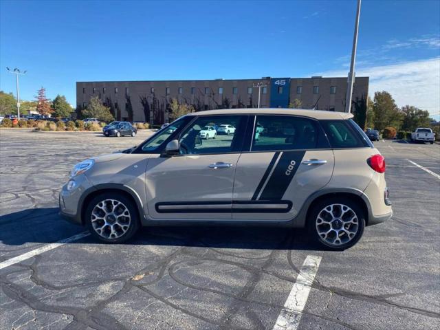 2014 Fiat 500L Trekking
