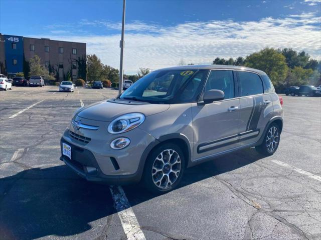 2014 Fiat 500L Trekking