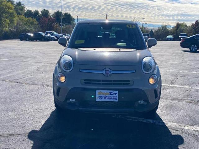 2014 Fiat 500L Trekking