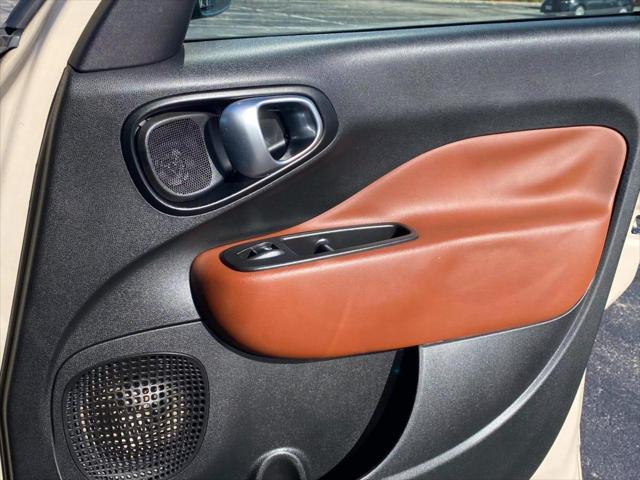 2014 Fiat 500L Trekking