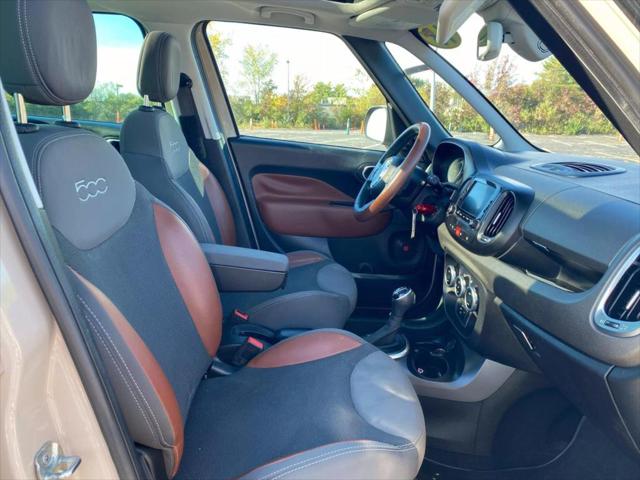 2014 Fiat 500L Trekking