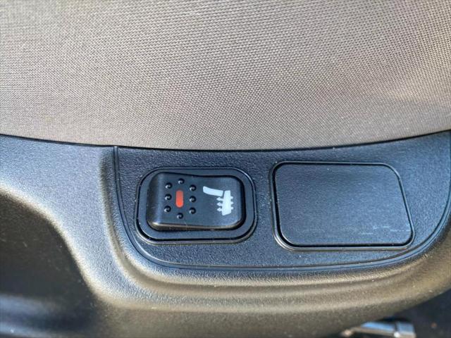 2014 Fiat 500L Trekking