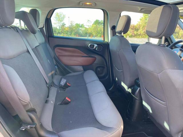 2014 Fiat 500L Trekking