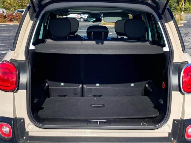 2014 Fiat 500L Trekking