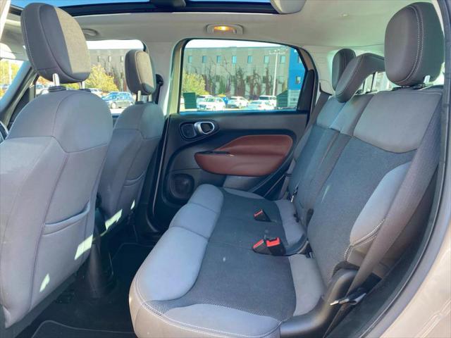 2014 Fiat 500L Trekking