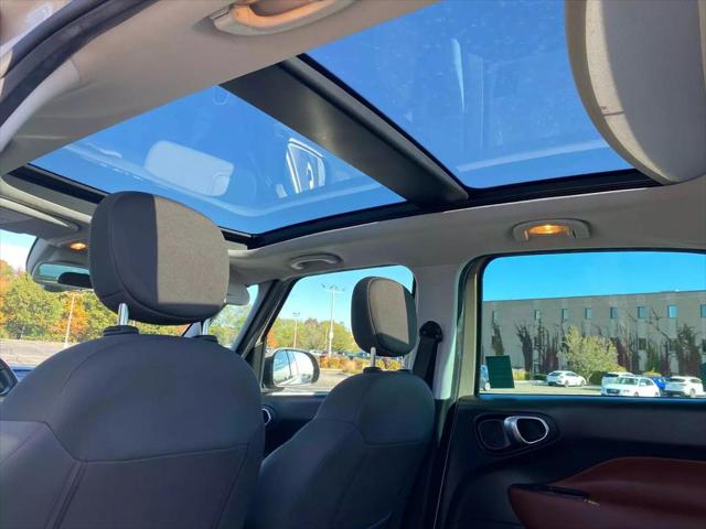 2014 Fiat 500L Trekking