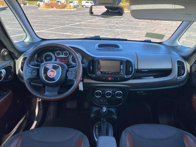 2014 Fiat 500L Trekking