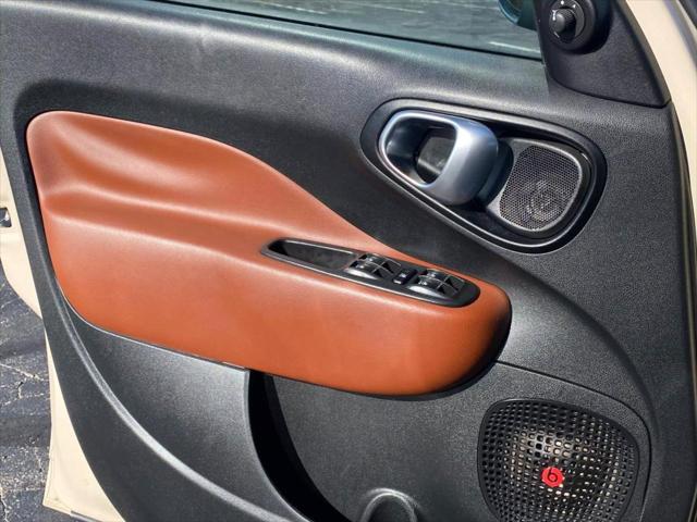 2014 Fiat 500L Trekking