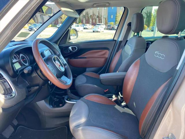2014 Fiat 500L Trekking