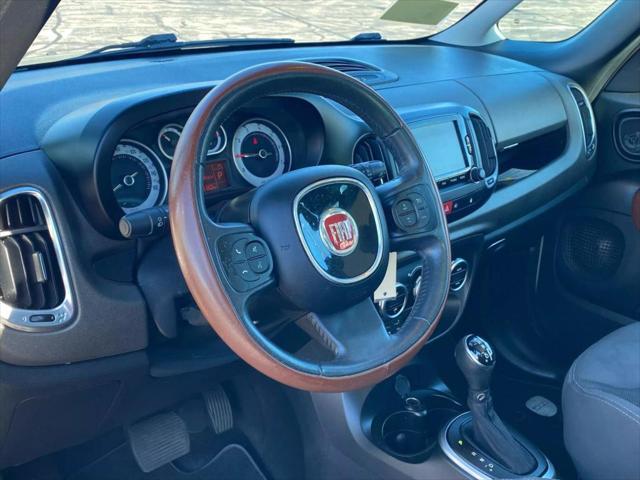 2014 Fiat 500L Trekking