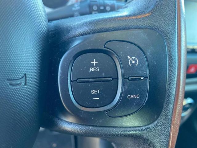 2014 Fiat 500L Trekking