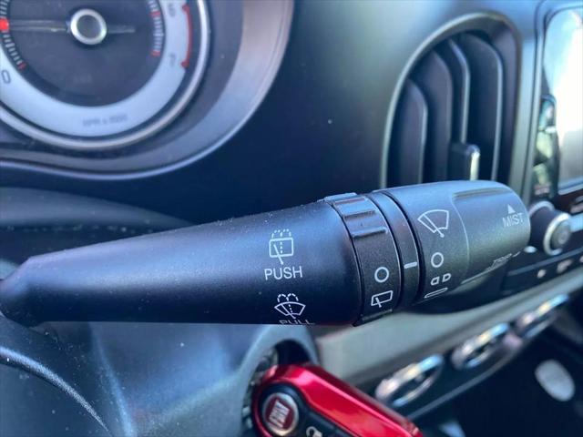 2014 Fiat 500L Trekking