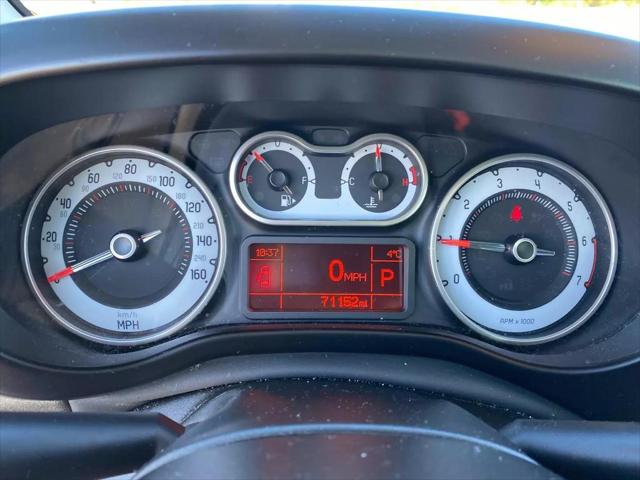 2014 Fiat 500L Trekking