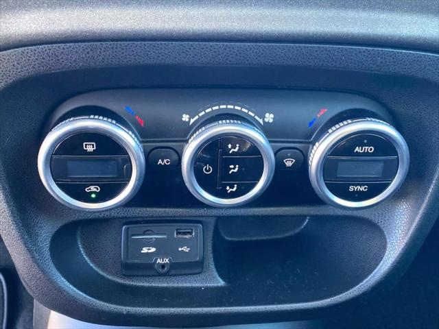 2014 Fiat 500L Trekking