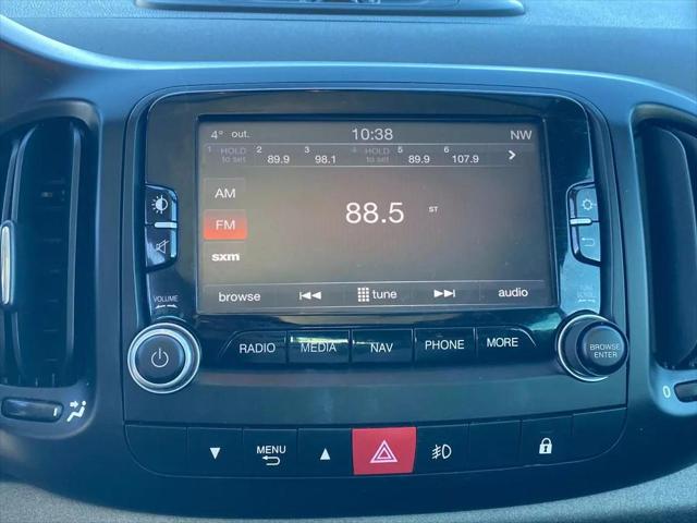 2014 Fiat 500L Trekking
