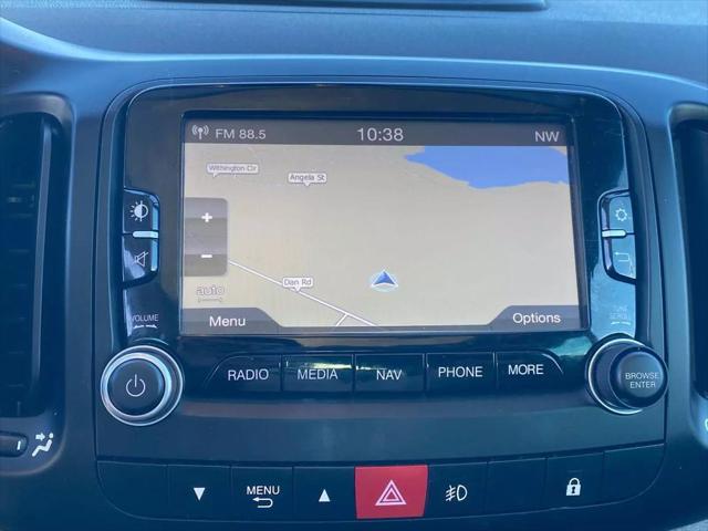 2014 Fiat 500L Trekking