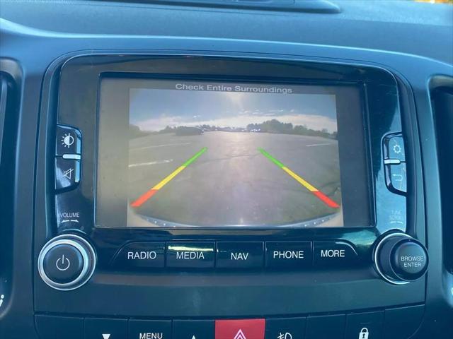 2014 Fiat 500L Trekking