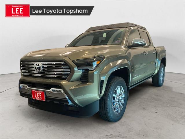 2024 Toyota Tacoma Limited for sale in Topsham, ME