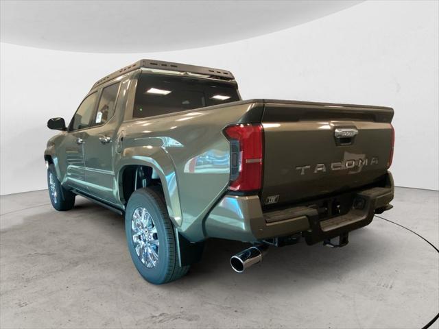 2024 Toyota Tacoma Limited