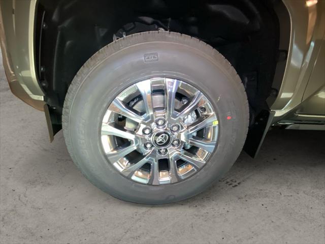 2024 Toyota Tacoma Limited