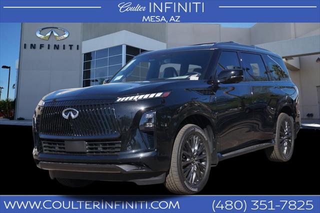 2025 Infiniti QX80