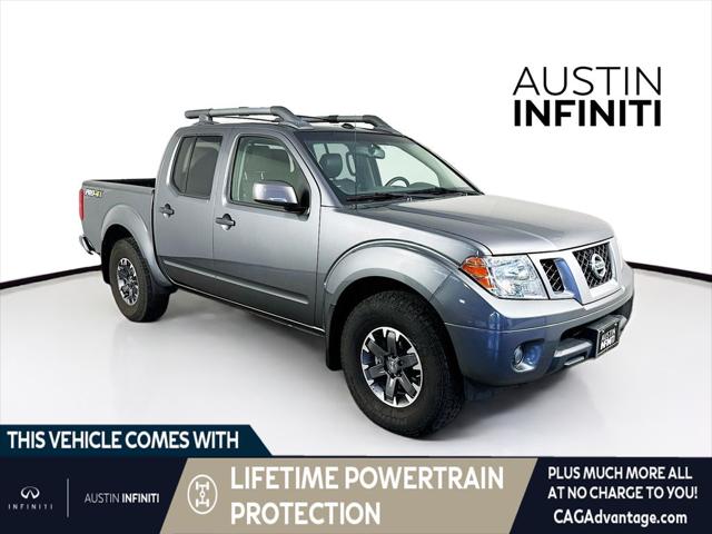 2019 Nissan Frontier