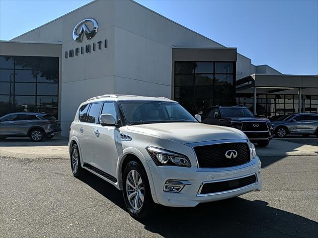 2017 Infiniti QX80