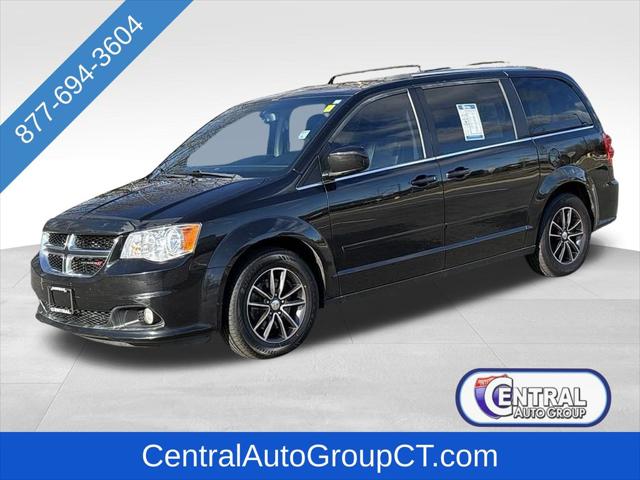 2017 Dodge Grand Caravan