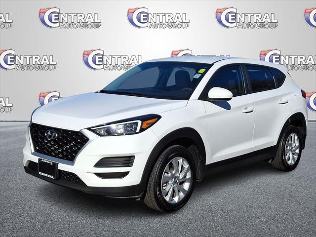 2020 Hyundai Tucson