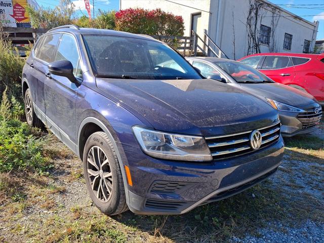 2021 Volkswagen Tiguan