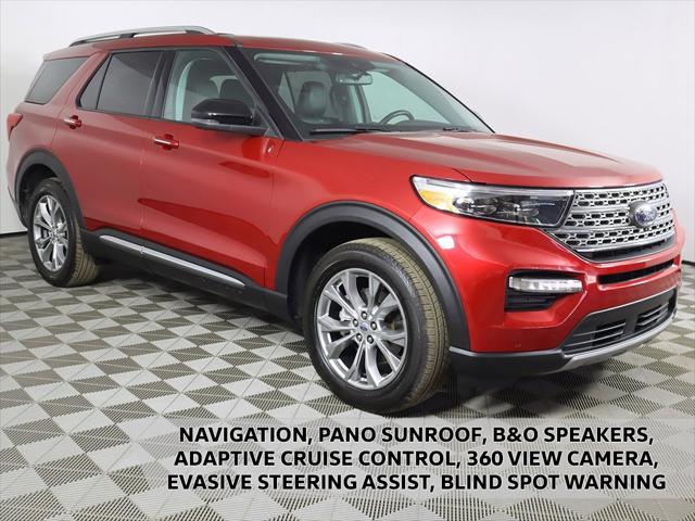 2021 Ford Explorer