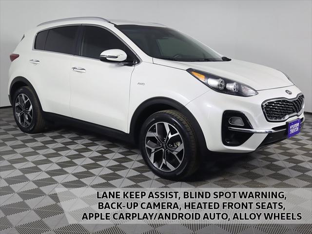 2021 Kia Sportage