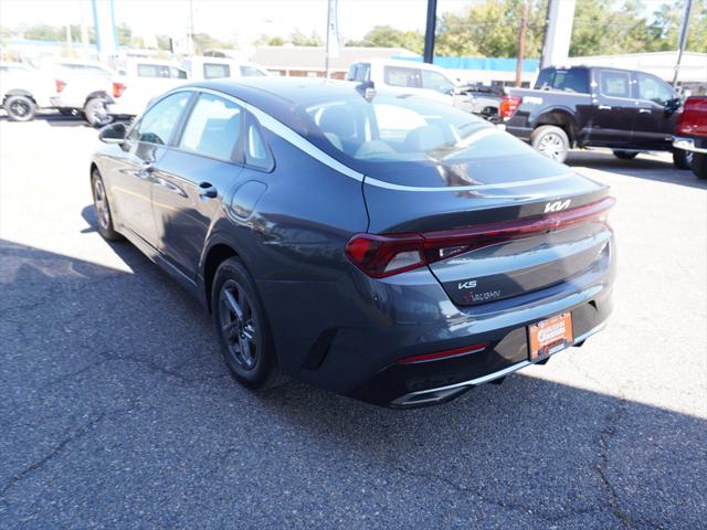 2023 Kia K5 LXS