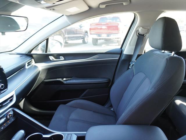 2023 Kia K5 LXS