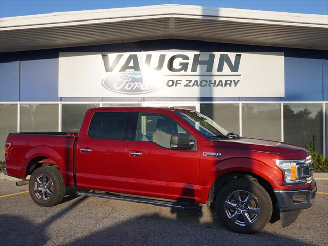 2018 Ford F-150 XLT for sale in Zachary, LA