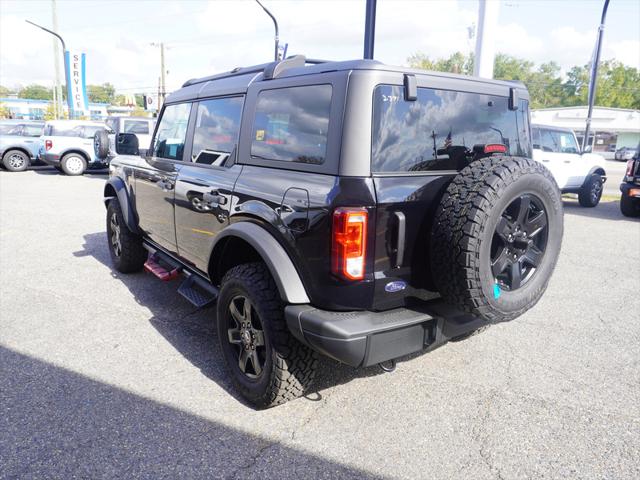 2024 Ford Bronco Black Diamond