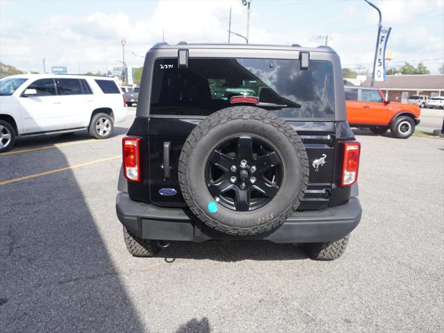 2024 Ford Bronco Black Diamond